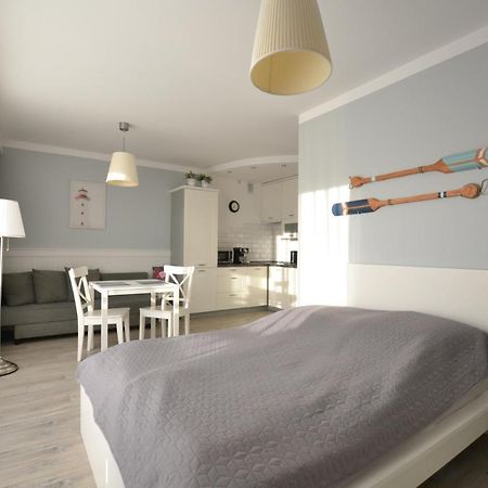 Apartament Morski Darlowko Eksteriør bilde