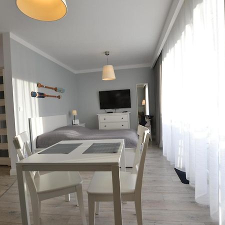 Apartament Morski Darlowko Eksteriør bilde