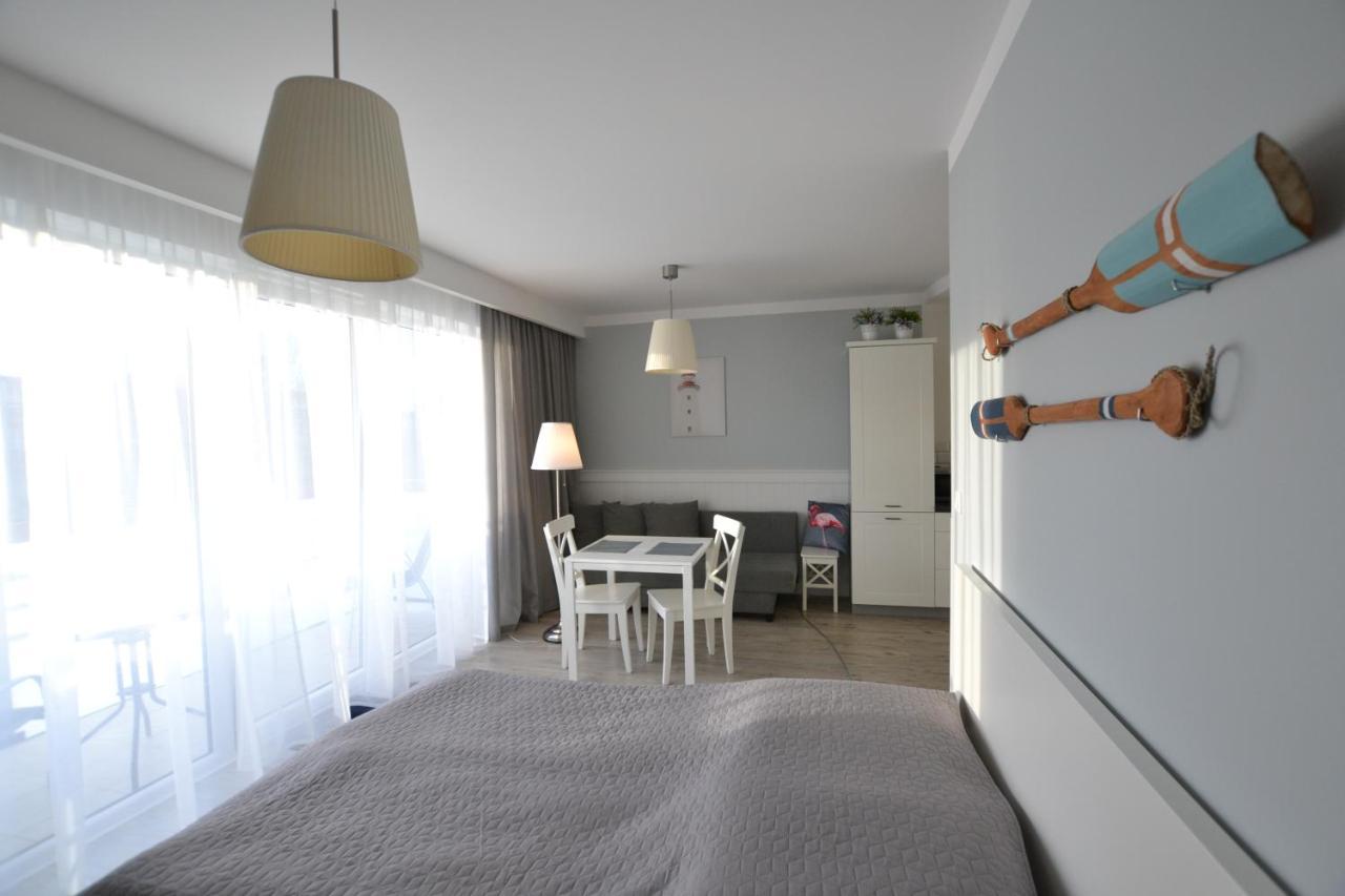 Apartament Morski Darlowko Eksteriør bilde