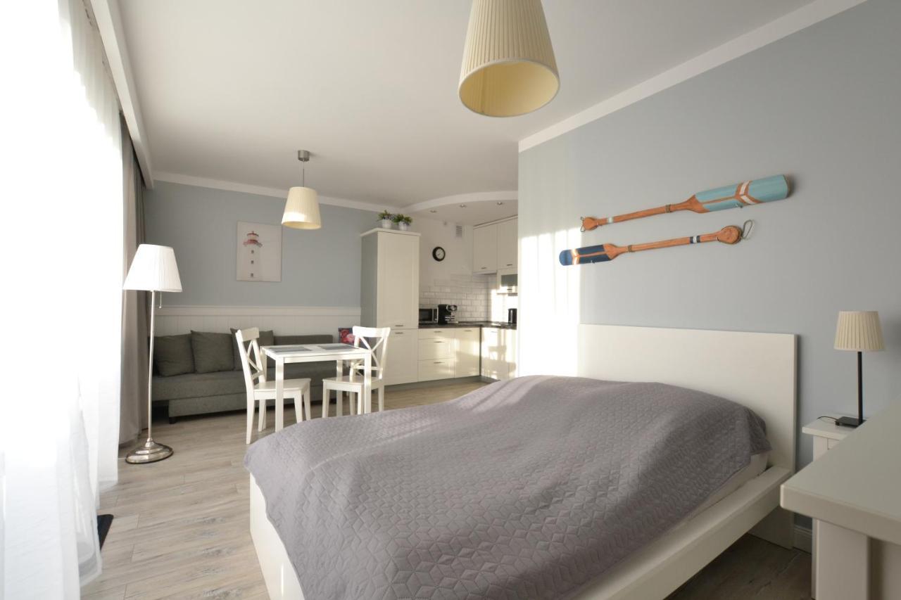 Apartament Morski Darlowko Eksteriør bilde