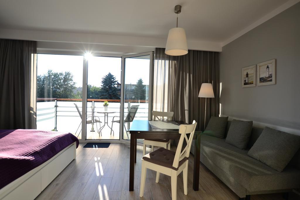 Apartament Morski Darlowko Eksteriør bilde
