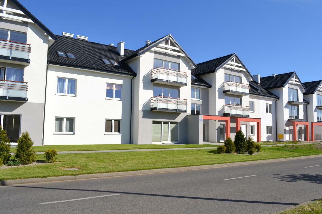 Apartament Morski Darlowko Eksteriør bilde