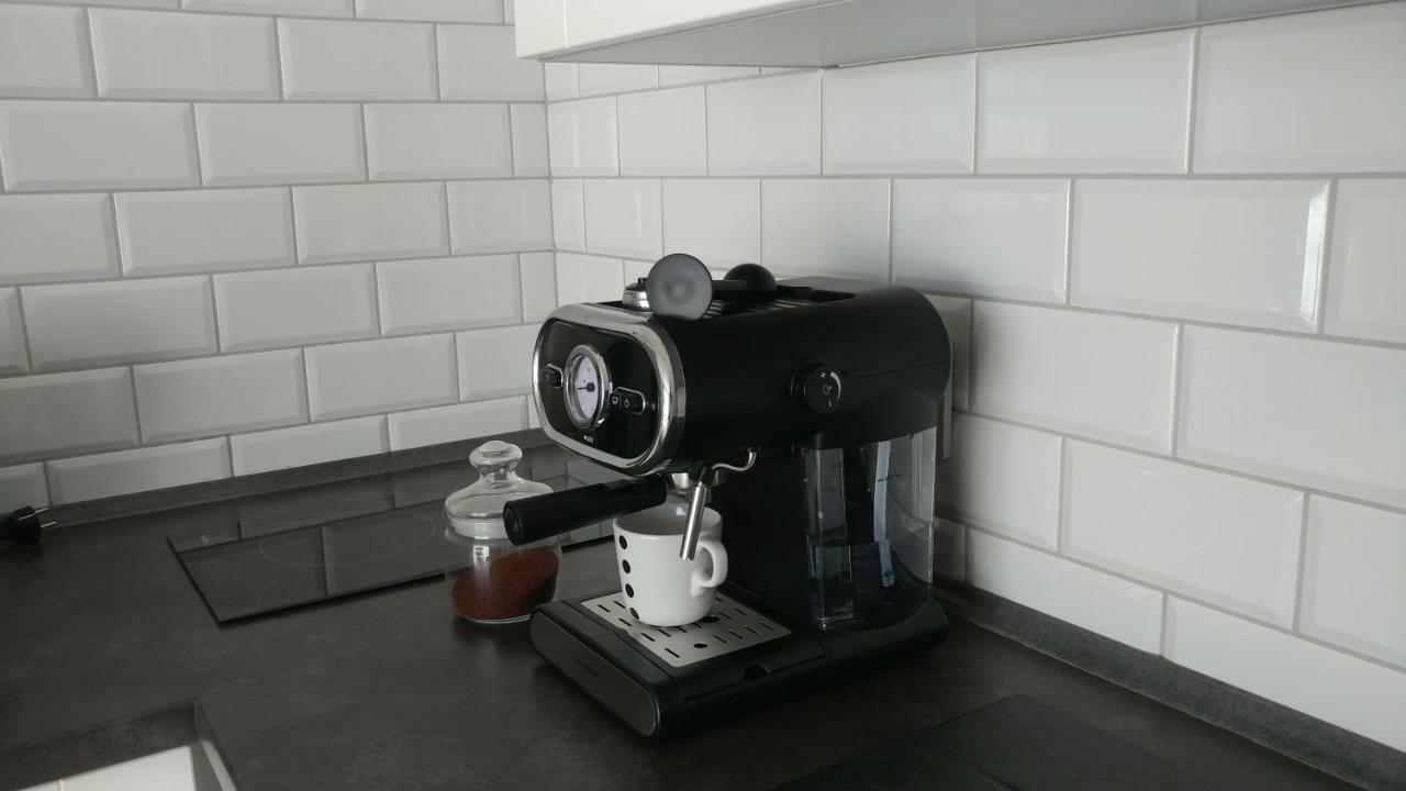Apartament Morski Darlowko Eksteriør bilde